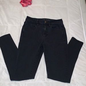 American Eagle black jeans
